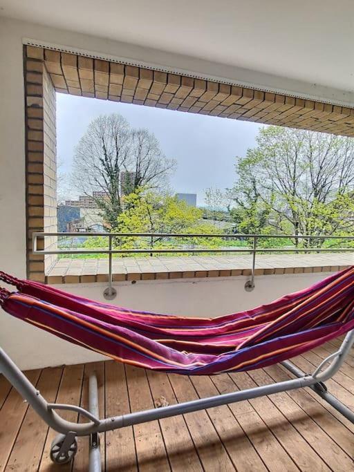 Superbe Appartement Avec 2 Balcons - Vue Sur La Cathedrale Environ 15 Min En Tram Страсбург Экстерьер фото
