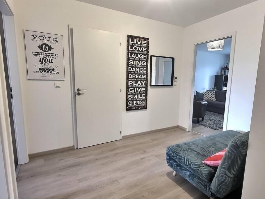 Superbe Appartement Avec 2 Balcons - Vue Sur La Cathedrale Environ 15 Min En Tram Страсбург Экстерьер фото